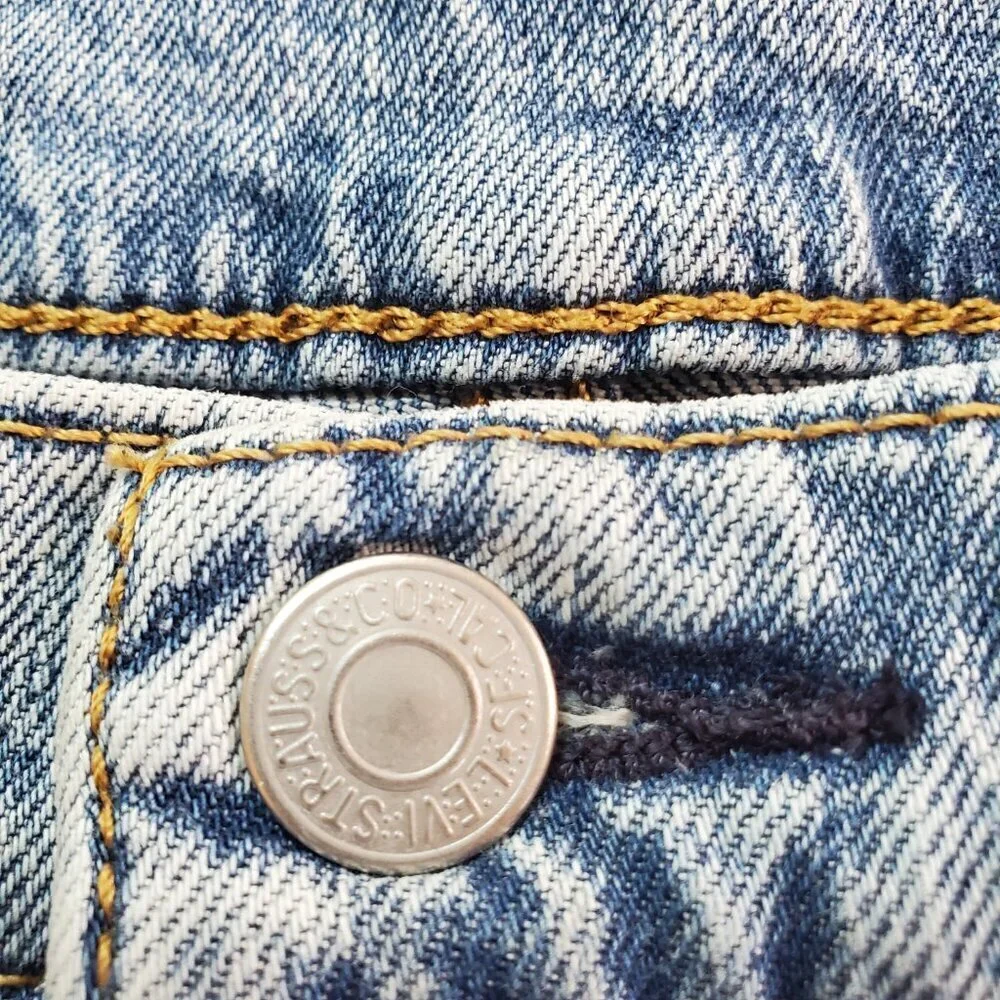 Levi Strauss SZ 38 X 30 Men's 511™ Slim Fit Authentic Soft Stretch Levis Jeans